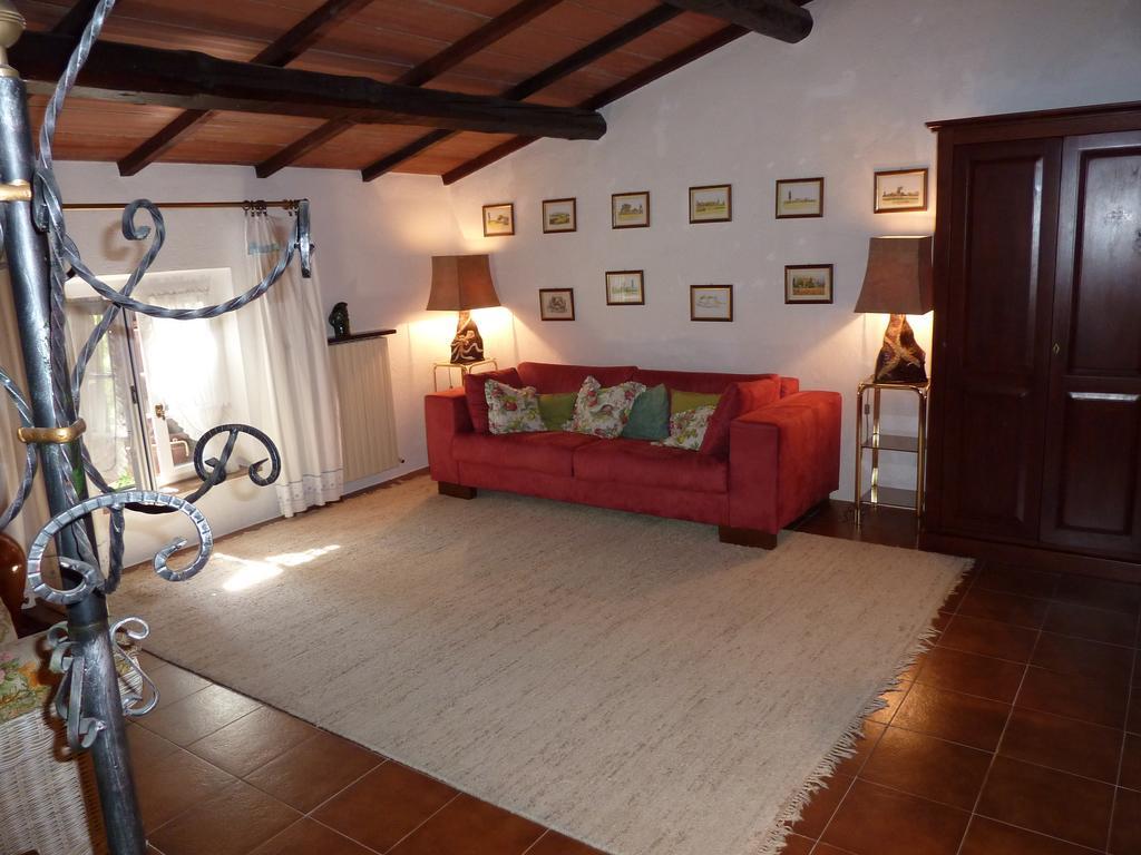 Casa Terra Rossa Apartment Fauglia Room photo