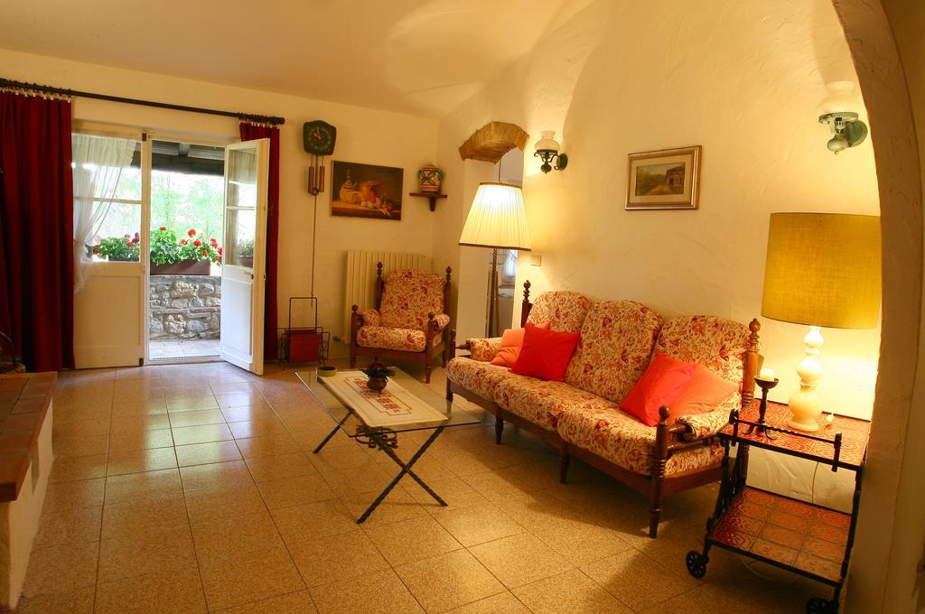 Casa Terra Rossa Apartment Fauglia Exterior photo