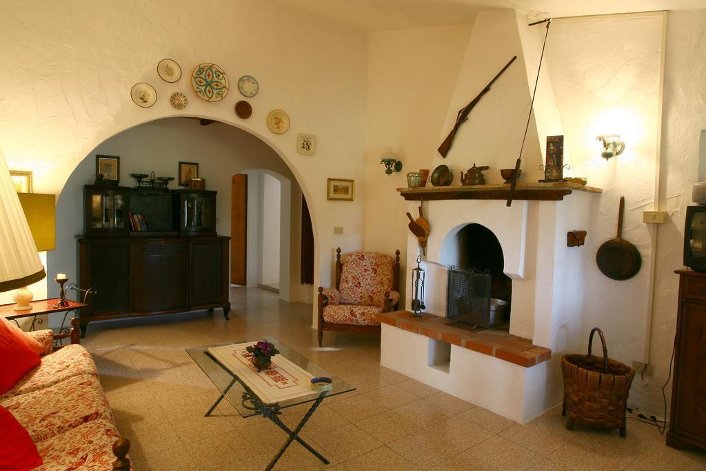 Casa Terra Rossa Apartment Fauglia Exterior photo